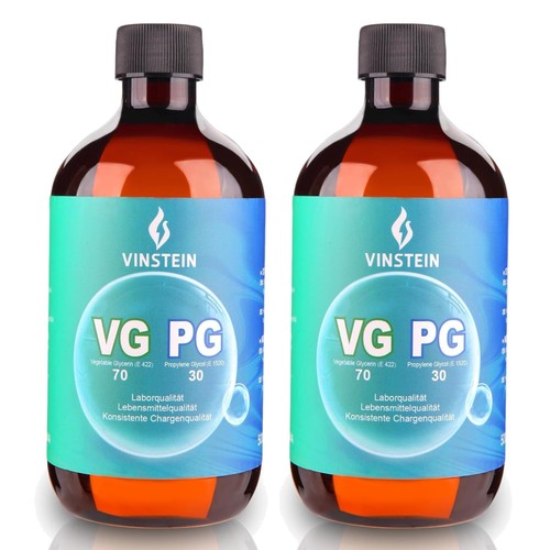 30 liquid 2x500ml - vg, pg