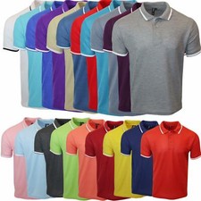 Herren Poloshirt Kragen