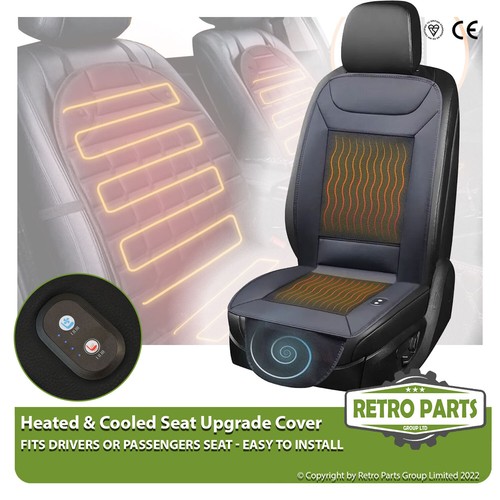 Beheizt gekühlt seat - gekühlt,