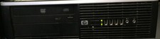 HP Compaq Elite 8000 Small Form Factor Intel(R) Core(TM)2 Duo CPU E8400 3,00GHz
