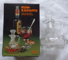 Rum - Karaffe Stoha design