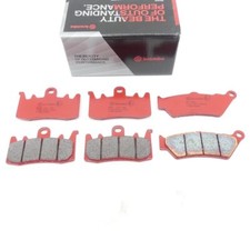 Brembo Bremsbeläge vorne +