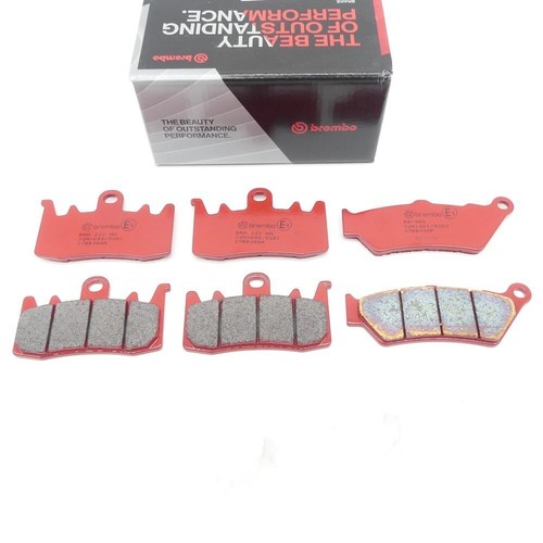 Brembo bremsbeläge vorne - bremsbeläge,