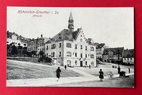 Hohenstein ernstthal 1953 - hohenstein-ernstthal,