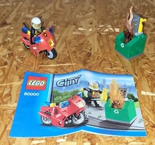 3 x LEGO CITY