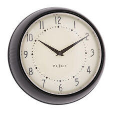 Nostalgische Metall Wanduhr