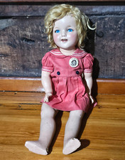 shirley temple composition