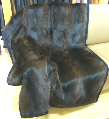Neu grisfuchs decke - ,