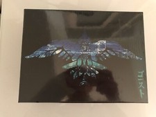 RAF CAMORA GHOST BOX