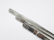 Zinn Lötzinn Stangen SnAg3