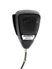 ASTATIC 636L Handmikrofon mit 6-pin Japanstecker für ALINCO DX-10 / DR-135DX