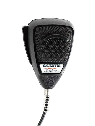 Astatic 636l mike - 636l,