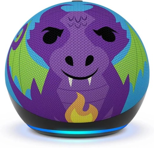 Amazon echo dot kids edition - amazon,