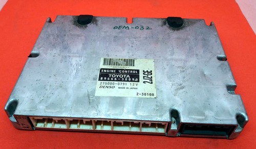 Toyota oem 2jz - toyota, ecm