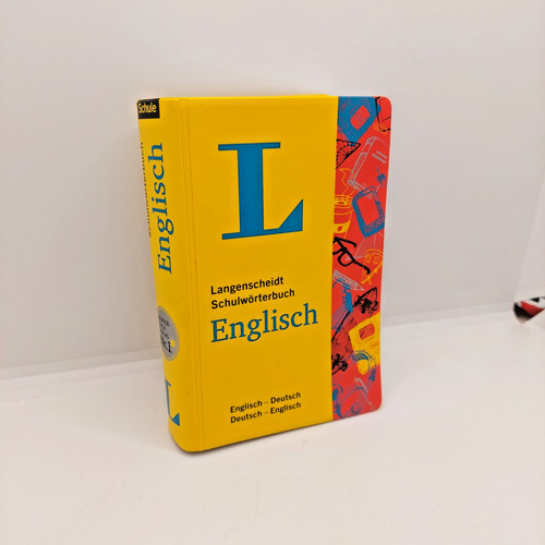 Langenscheidt schulwörterbuch - langenscheidt,