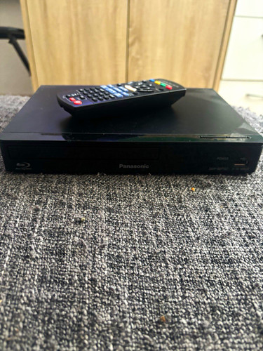 Panasonic blu ray player - panasonic,