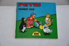 Pixi   Petzi  , Petzi verirrt