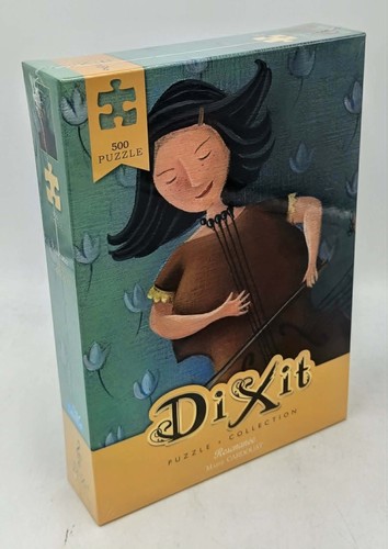 Libellud dixit puzzle - libellud,