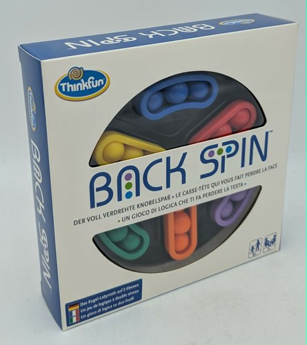Ravensburger thinkfun back - ravensburger,