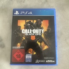 Call of Duty: Black Ops 4