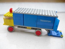 Lego Oldtimer LKW Delivery