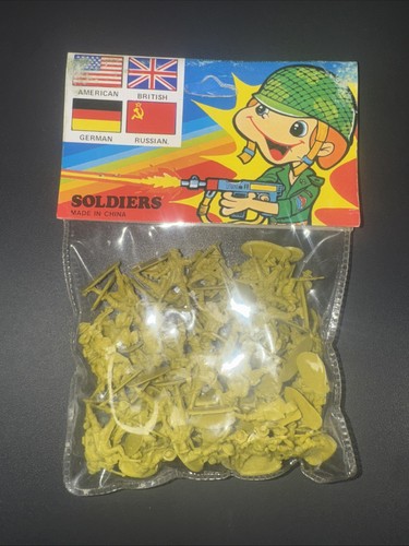Soldaten figuren wwii - soldaten, 1:72