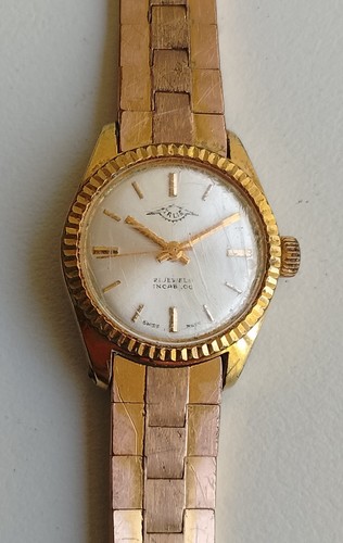 Talis swiss made damenuhr - swiss,
