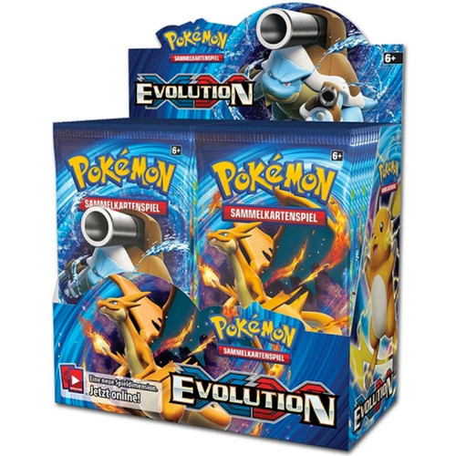 Evolution pokemon karten - evolution,