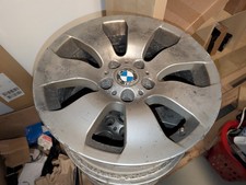17 Zoll BMW 3er E90/E91 Alufelgen, 6775596, 8x17/ET34, 5/120, Spider Spoke 158