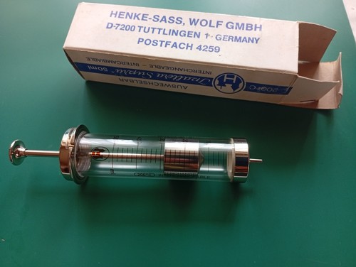 Henke sass wolf glasspritze - henke-sass,,