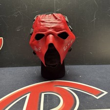 Kane WWE Wrestling Star Signed