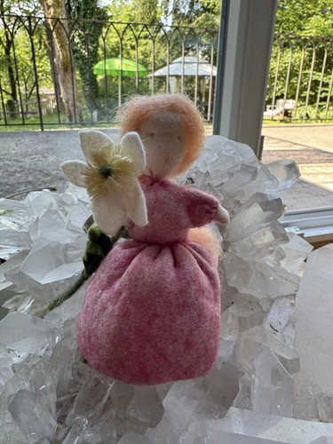 Blumenkinder nach waldorfart - nach,