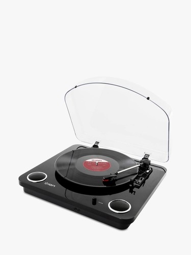 Ion audio max retro - audio, lp
