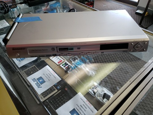 Pioneer 383 dvd player - dv-383-s,