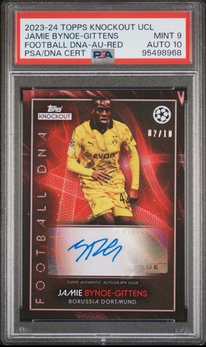 Jamie bynoe gittens bvb - jamie,