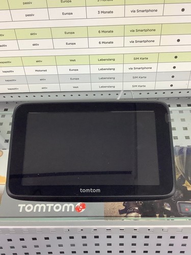 Tomtom navigationsgerät - tomtom,