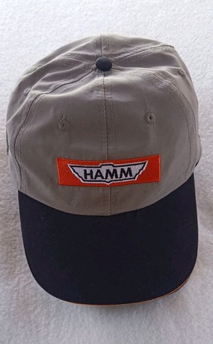 Hamm wirtgen group basecap - hamm,