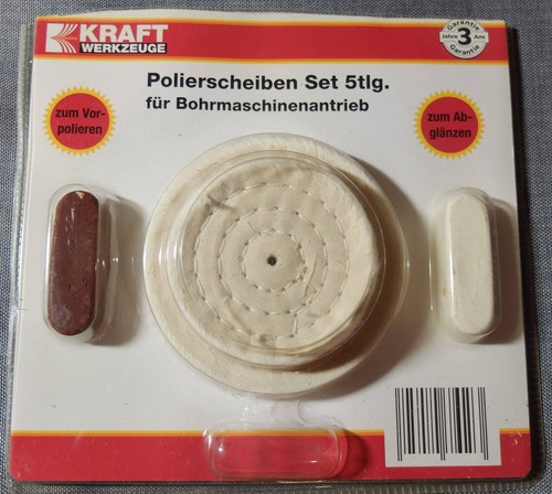 Kraft werkzeuge polierscheiben - kraft,