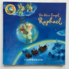 Lino-Buch - Nr. 319 - Der kleine Engel Raphael - Lino-Bücher