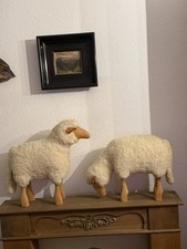 Schafskulptur,Sheep,Schaf