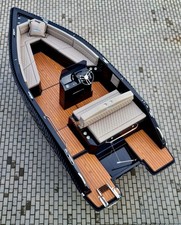 Silver 555 gfk boot - boot, motorboot