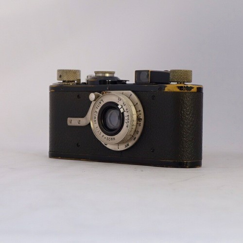 Leica schwarz mit - (model,