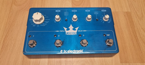 Electronic flashback - x4,