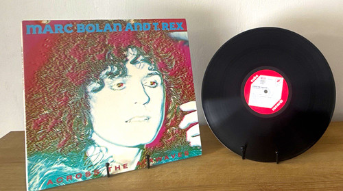Cube records marc bolan - marc, &