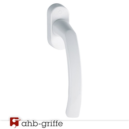Hoppe fenstergriff liege alu - fenstergriff,