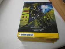 Marvel Universe Play Arts Kai Wolverine Variant  Action Figure by Kondo RAR