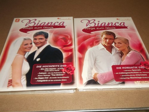 Bianca die hochzeits dvd - -, +