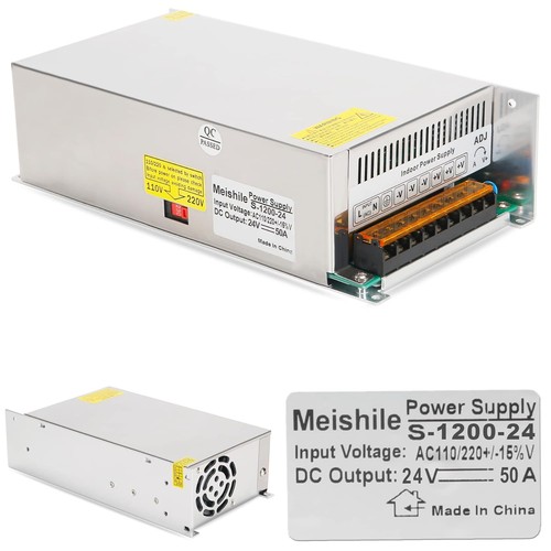 24v 50a netzteil 1200w - 24v,