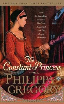 The constant princess von - the,