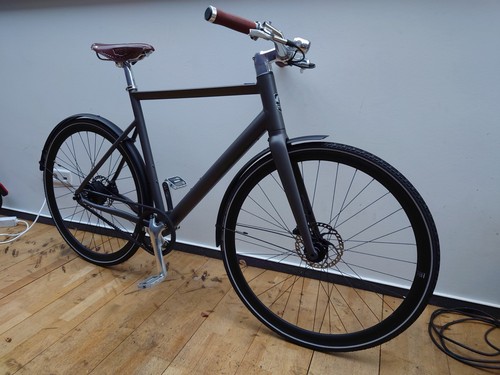Desiknio single speed - single,